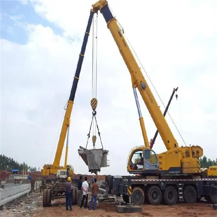 隆回小型吊机出租电话|厂房设备吊装方案|24小时服务覆盖