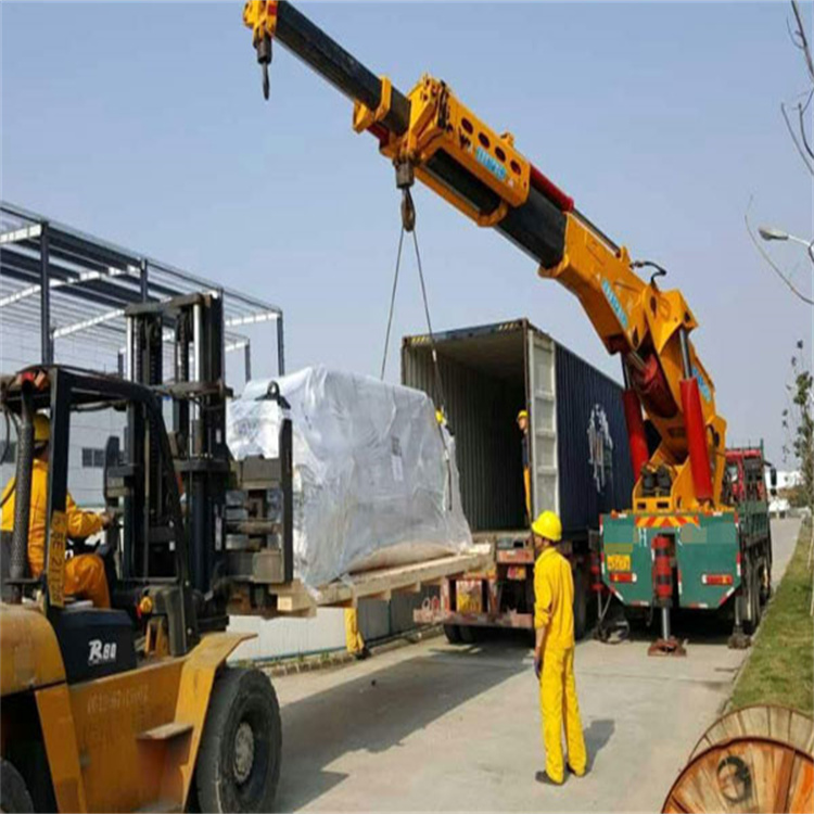 隆回吊车租赁价格、流程、安全标准全解析，快速解决施工难题