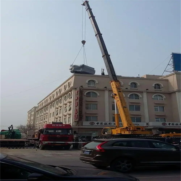 隆回桥梁基础施工|大型设备租赁解决方案|吊装运输难点攻克