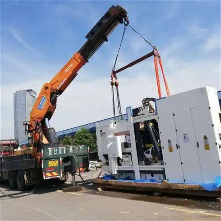 隆回附近小吊车联系方式|8-16吨|本地及时服务