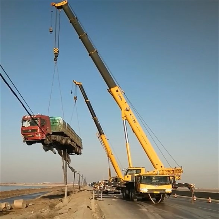 隆回汽车吊车救援多少钱