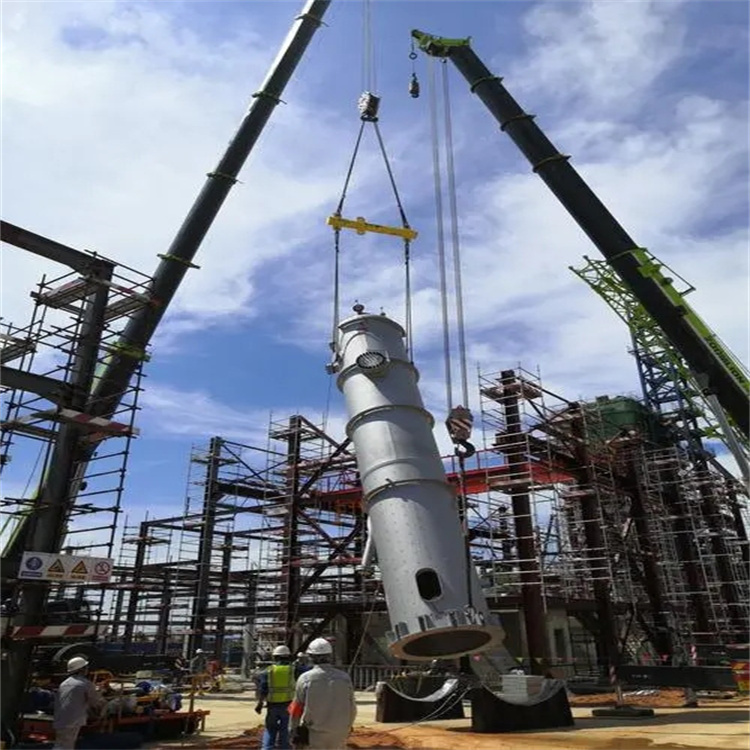 隆回大件高空吊装