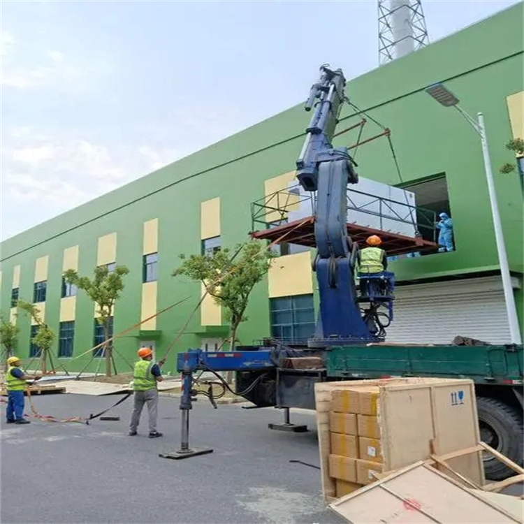 隆回大件吊装上楼