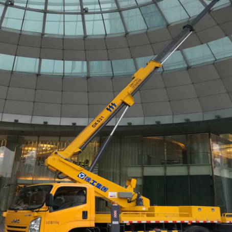 隆回附近高空作业车租赁｜安全设备租赁｜高空安装|工程定制化方案｜亿立达设备租赁